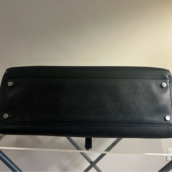 Tiffany & Co. Leather Shopper Tote - Picture 8 of 15